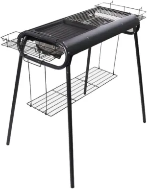 Barbecue Home Barbecue Rack Stove Barbecue Outdoor Smokeless Charcoal Grill Small Carbon Grill