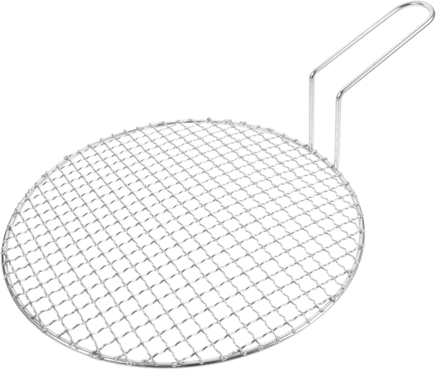 Barbecue net, barbeque grill outdoor,Charcoal Grill Grill Outdoor Outdoor Grill Mesh Grill Mat Bbq Cooking Grates Roast Pan Bbq Pad Korean Grill Pan Bbq Mesh Pad Grill Mesh Bread Silver Screen Stainle