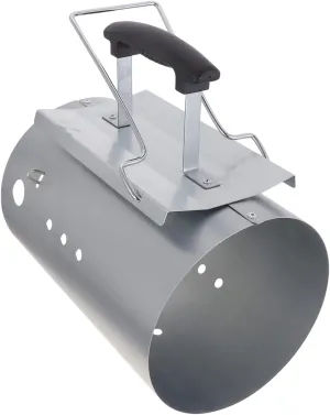 BBQ Chimney Charcoal Starter Portable BBQ Grill Coal Stove Fire Starter Tool