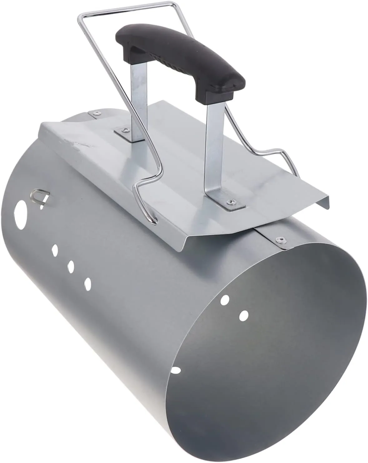 BBQ Chimney Charcoal Starter Portable BBQ Grill Coal Stove Fire Starter Tool