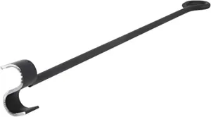 BBQ Fans Letter S Steak Branding Iron