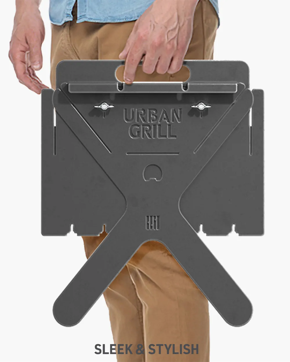 BBQ Grill Express delivery Timeless Grill Portable Urban