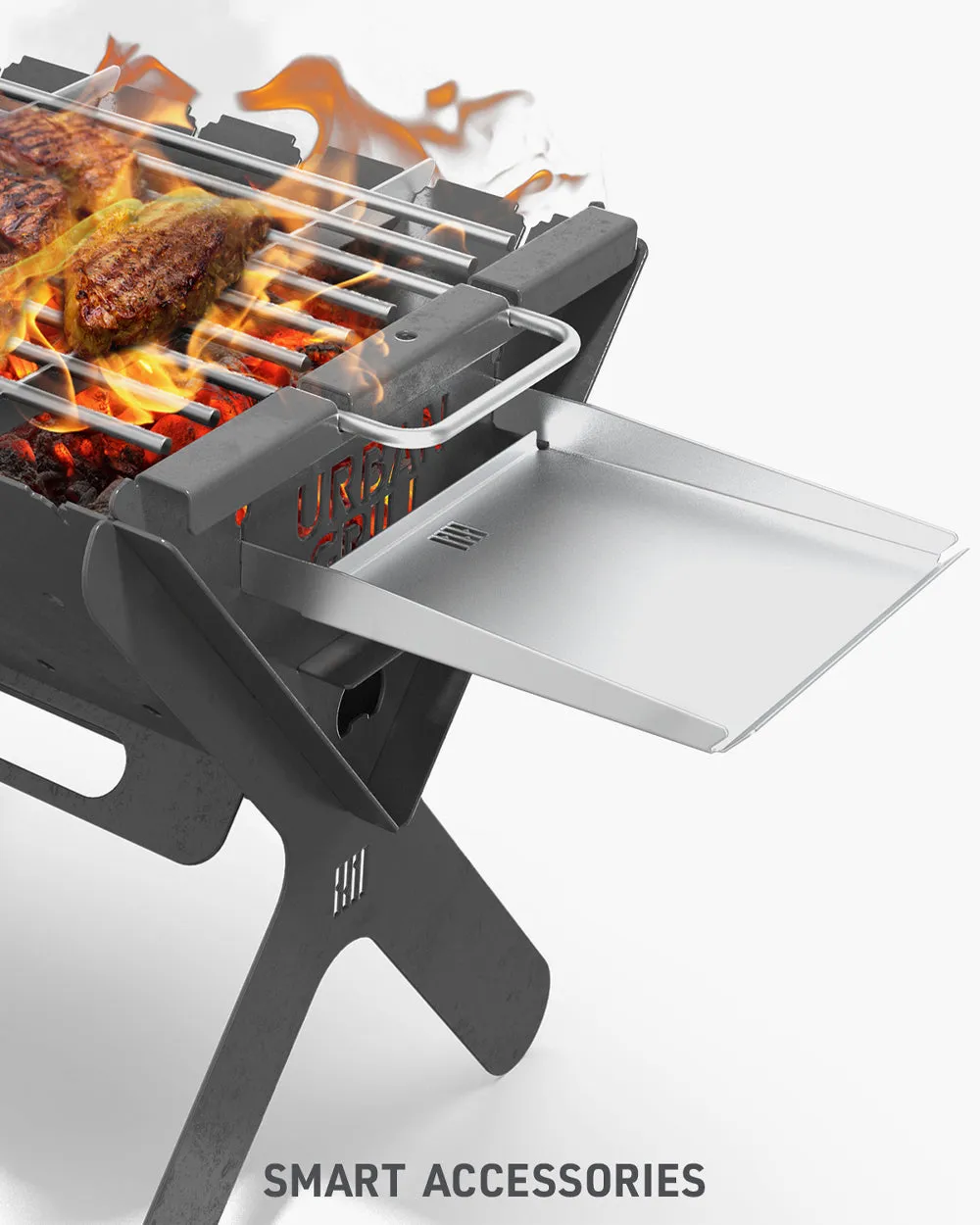 BBQ Grill Express delivery Timeless Grill Portable Urban