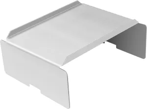 BCA012 Stainless Steel Grill Heat Baffle Diffuser Replacement Part for Traeger Pro 22 34 Series and Newer Tex,Century 22,Tex Elite,Z Grill,Camp Chef Series etc Pellet Smoker Grill Accessories