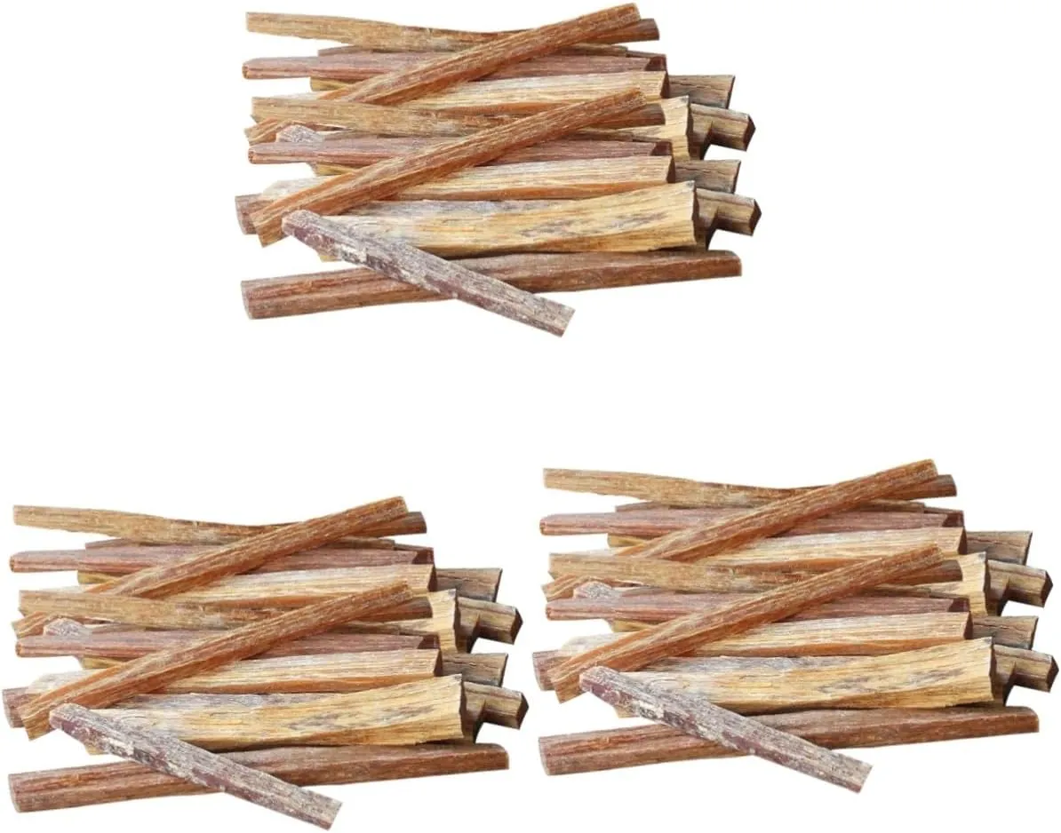 BESPORTBLE 3pcs Outdoor for Camping Quick Lighting Fire Making Wood for BBQ and Chimneys Essential for Efficient Outdoor Cooking