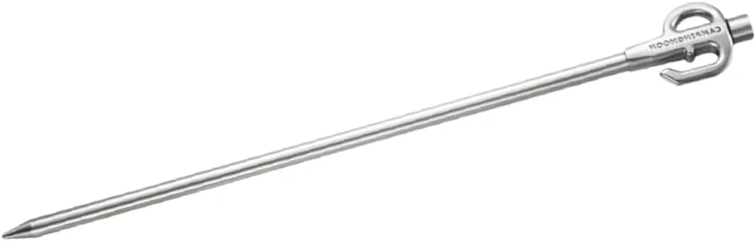 BESPORTBLE Rustproof Tent Stakes Durable Ground Nails for Camping Outdoor Tents Awnings and Heavy Duty Camping Pegs for Reliable Performance