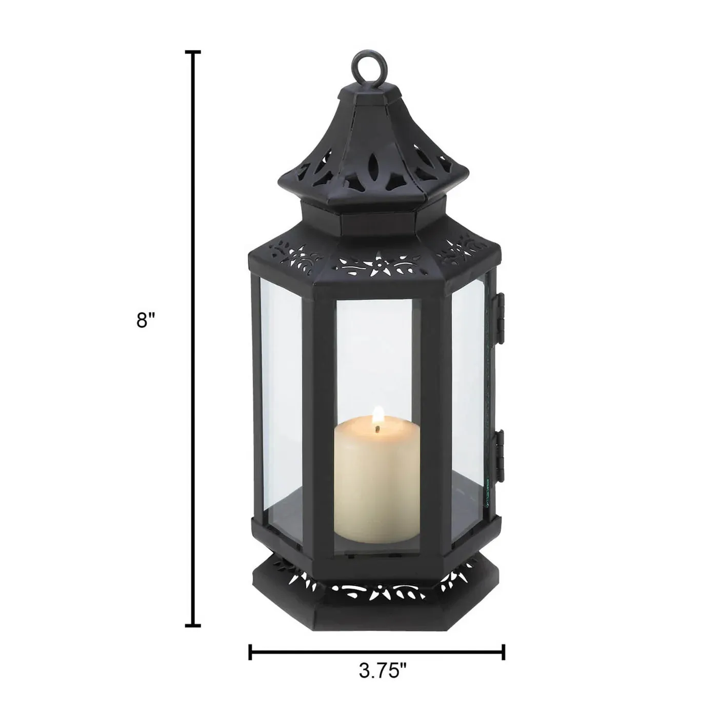 BLACK Clear guidance Best-selling items STAGECOACH LANTERN