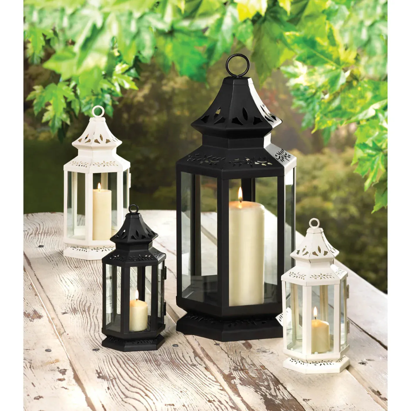 BLACK Clear guidance Best-selling items STAGECOACH LANTERN