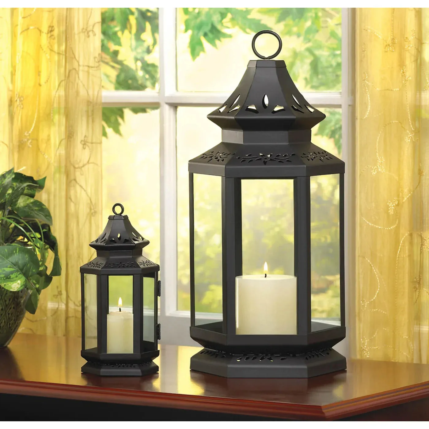 BLACK Clear guidance Best-selling items STAGECOACH LANTERN