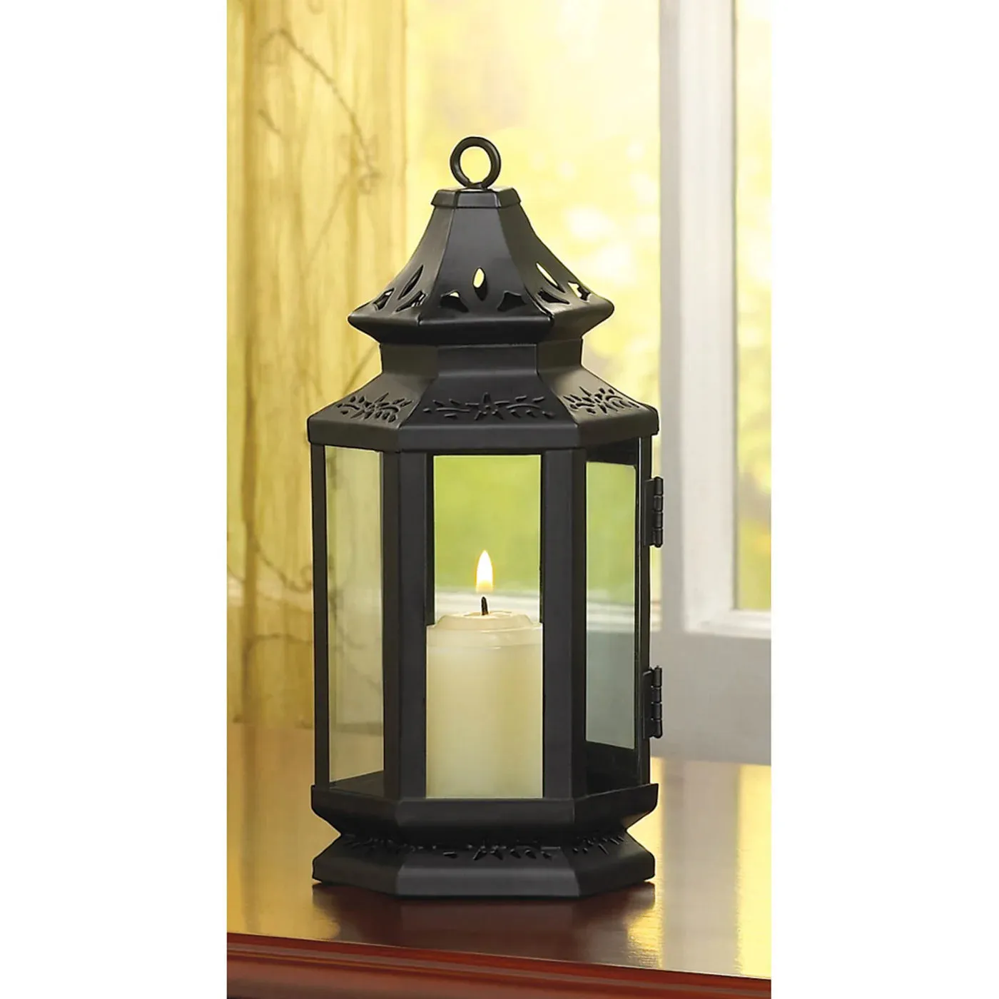 BLACK Clear guidance Best-selling items STAGECOACH LANTERN