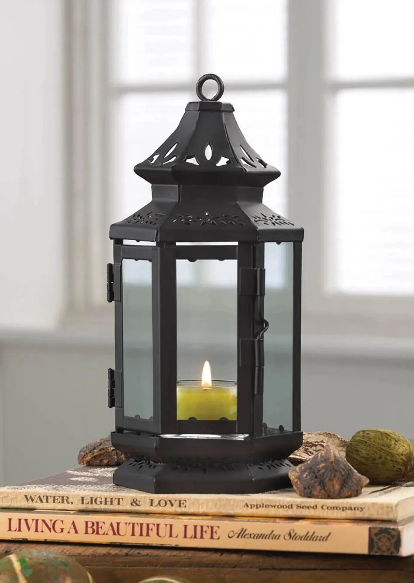 BLACK Clear guidance Best-selling items STAGECOACH LANTERN