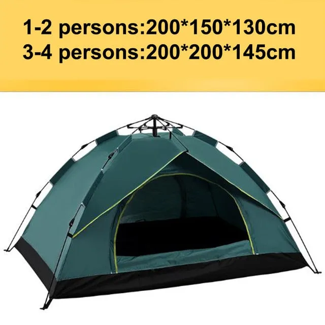 Black Friday sale Waterproof Automatic Low-price guarantee Up Tents Pop