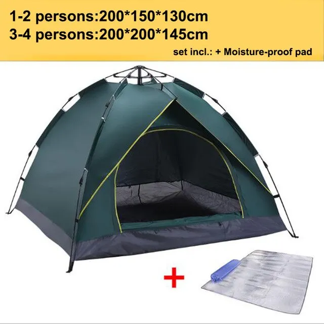Black Friday sale Waterproof Automatic Low-price guarantee Up Tents Pop