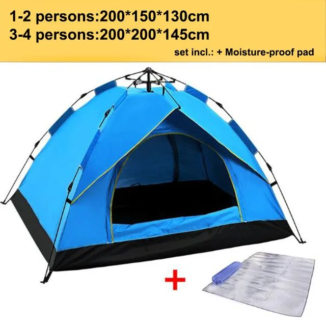 Black Friday sale Waterproof Automatic Low-price guarantee Up Tents Pop