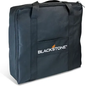 Blackstone Tabletop Griddle Carry Bag – Fits 17 Inch Tabletop Griddle – Portable BBQ Grill Griddle Carry Bag for Travel - 600D Heavy Duty Weather-Resistant Cover - Blackstone Accessories – 5076