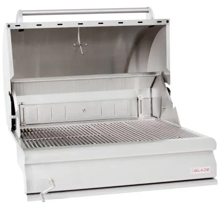 Blaze Charcoal Grill