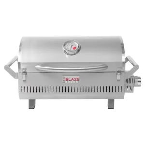 Blaze Grills BLZ1PROPRTLP Blaze Professional "Take It Or Leave It" Portable Grill