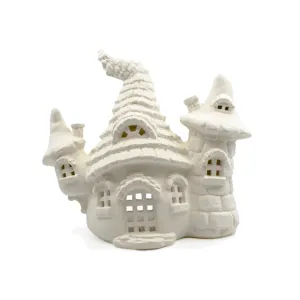 Building - Castle, Gnome, Lantern