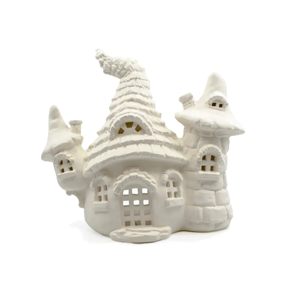 Building - Castle, Gnome, Lantern