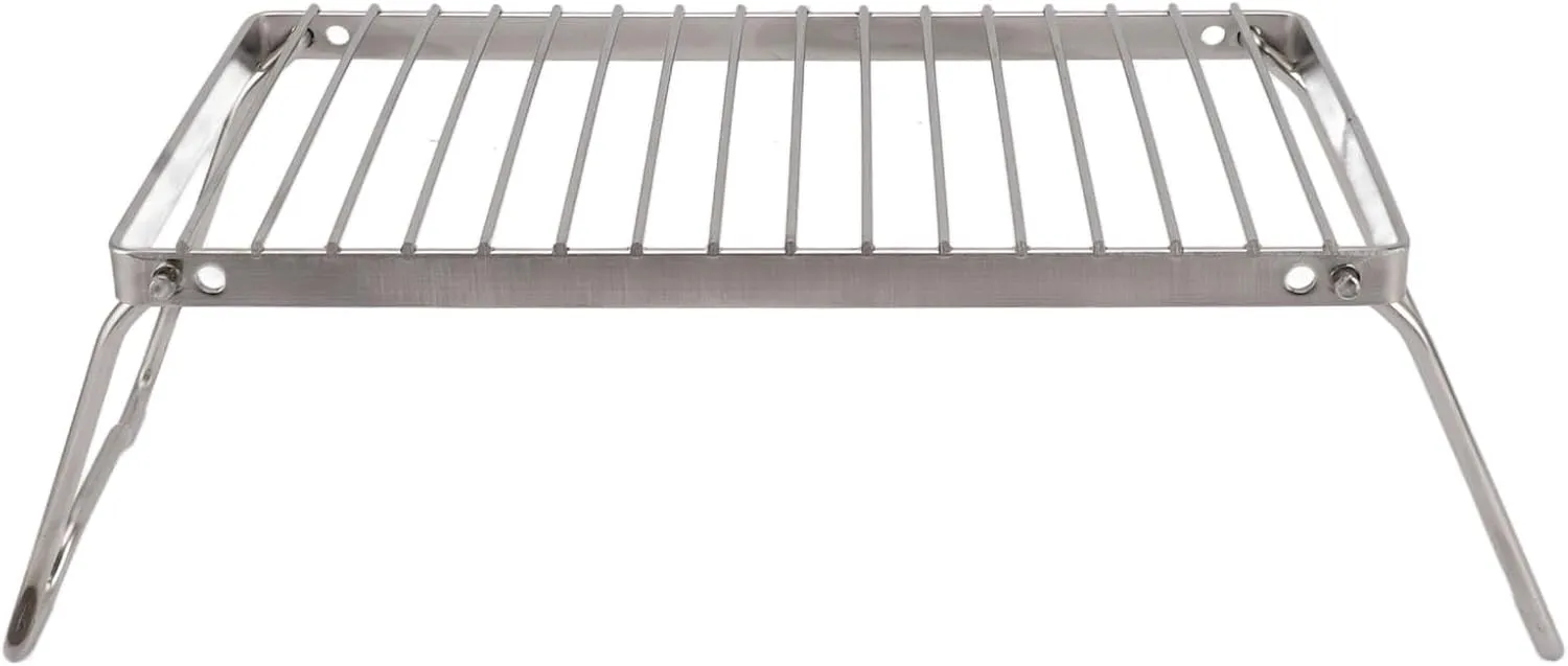 Campfire Grill, Campfire Grill Grate Stainless Steel Olding Camping Grate Camping Grill Grate Outdoor