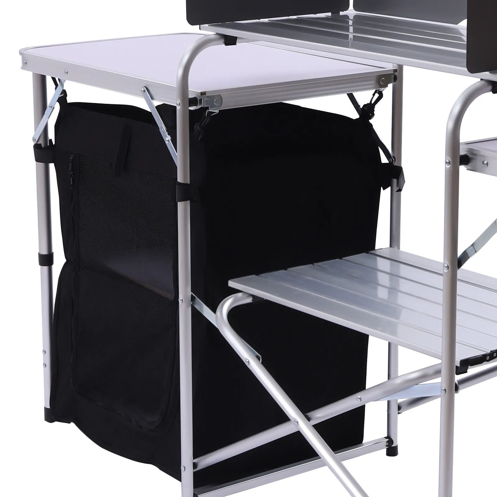 Camping kitchen