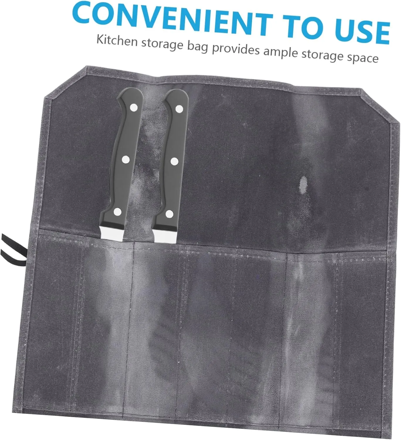 Camping Storage Bag Cutter Organizer Outdoor Cutter Bags Portable Cutter Storage Pockets Cutter Storage
