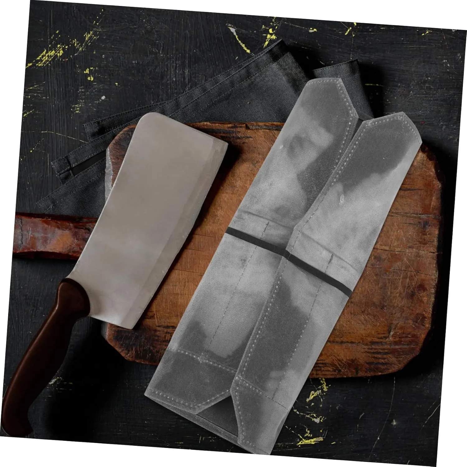 Camping Storage Bag Cutter Organizer Outdoor Cutter Bags Portable Cutter Storage Pockets Cutter Storage
