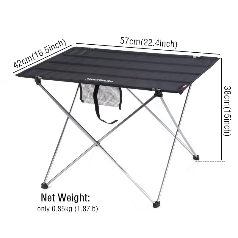 Camping Table Collapsible Portable Borah (2 Colors)