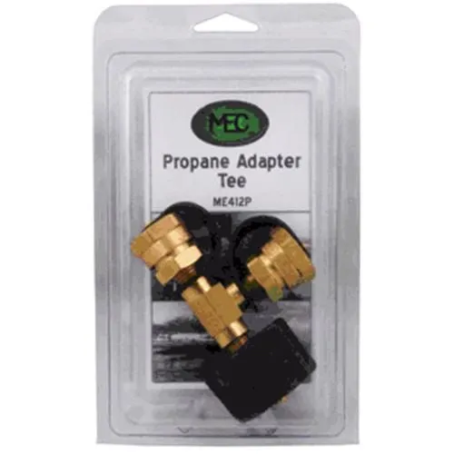 Camping Tee Adapter