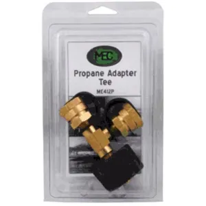 Camping Tee Adapter