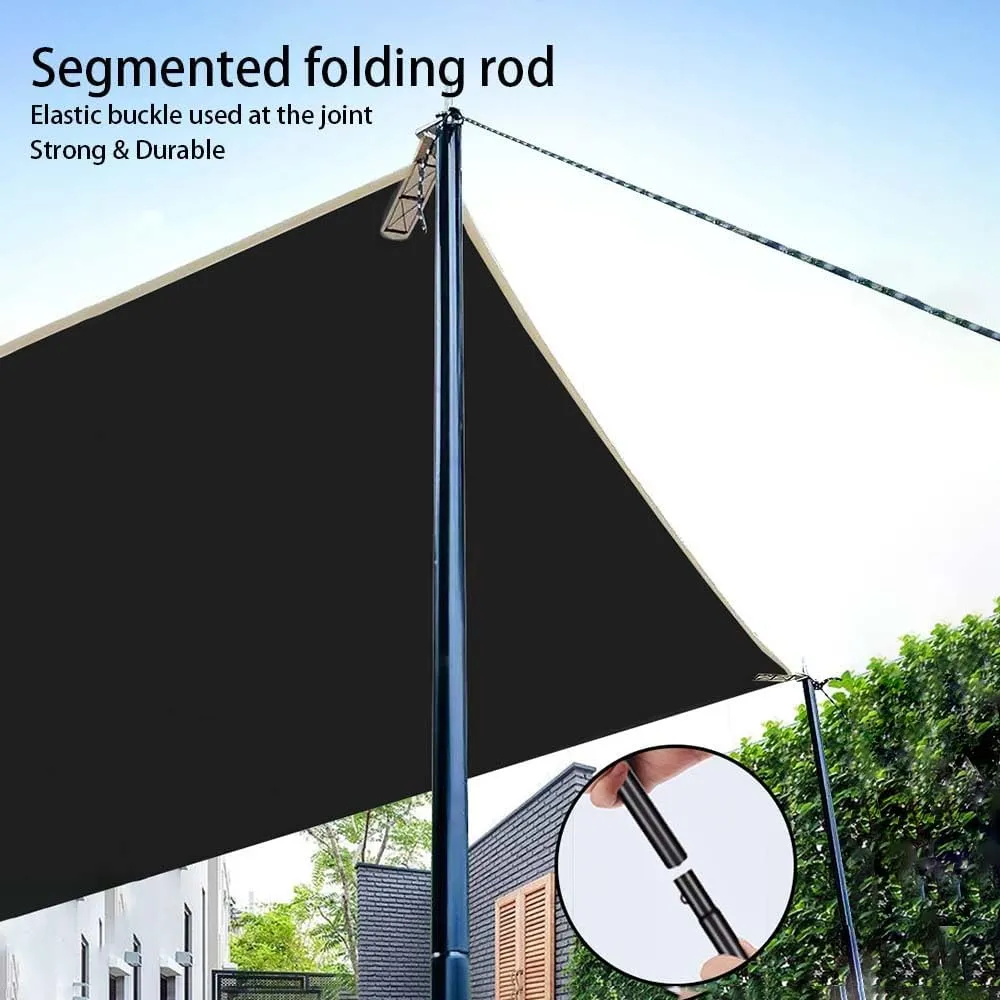 Car Awning Canopy for Ford F-150 F150 2010-2014,Waterproof Protects from Rain Sun Auto Side Tent Four Season Camping Outdoor Activities Products,1-C