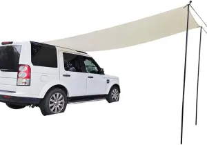 Car Awning Canopy for Ford F-150 F150 2010-2014,Waterproof Protects from Rain Sun Auto Side Tent Four Season Camping Outdoor Activities Products,1-C