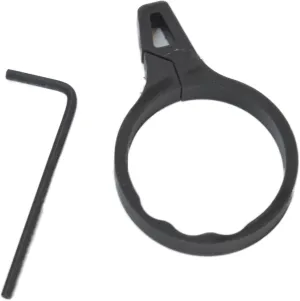 Carbon Fiber Scope Throw Lever for Burris Fullfield II Riflescopes (Fullfield 2) and TAC30