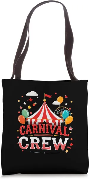 Carnival CREW Carnival Festivity Tote Bag