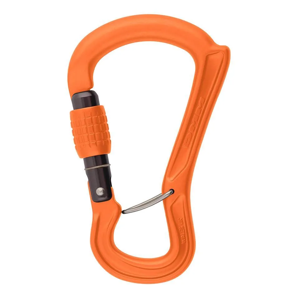 Ceros Screwgate Carabiner