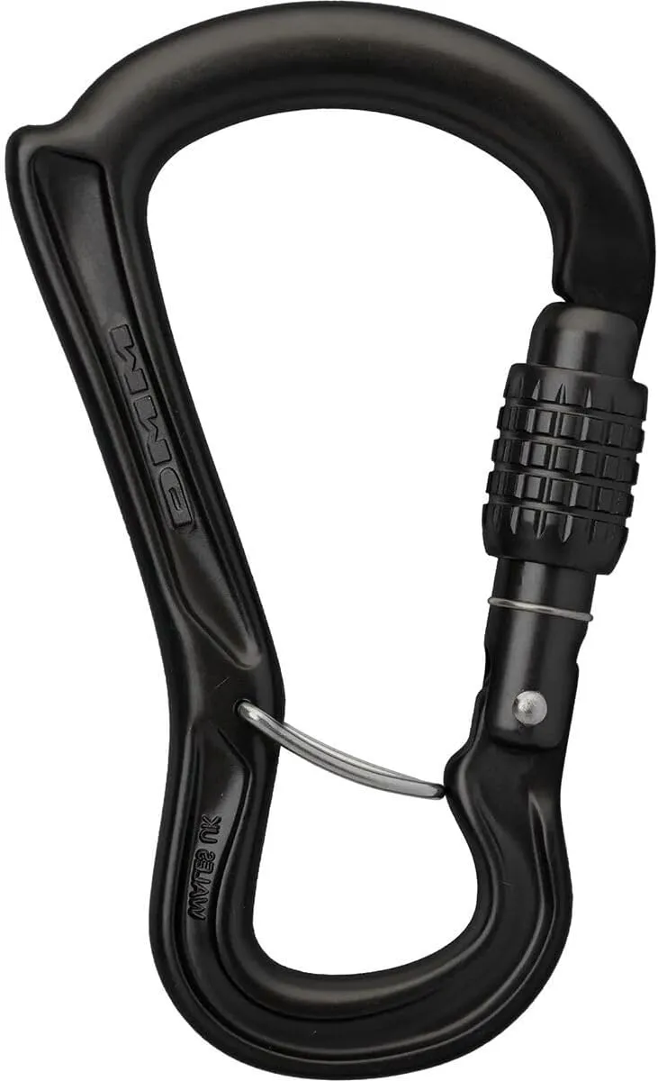 Ceros Screwgate Carabiner