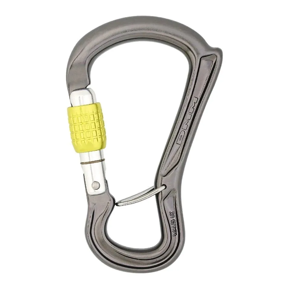 Ceros Screwgate Carabiner