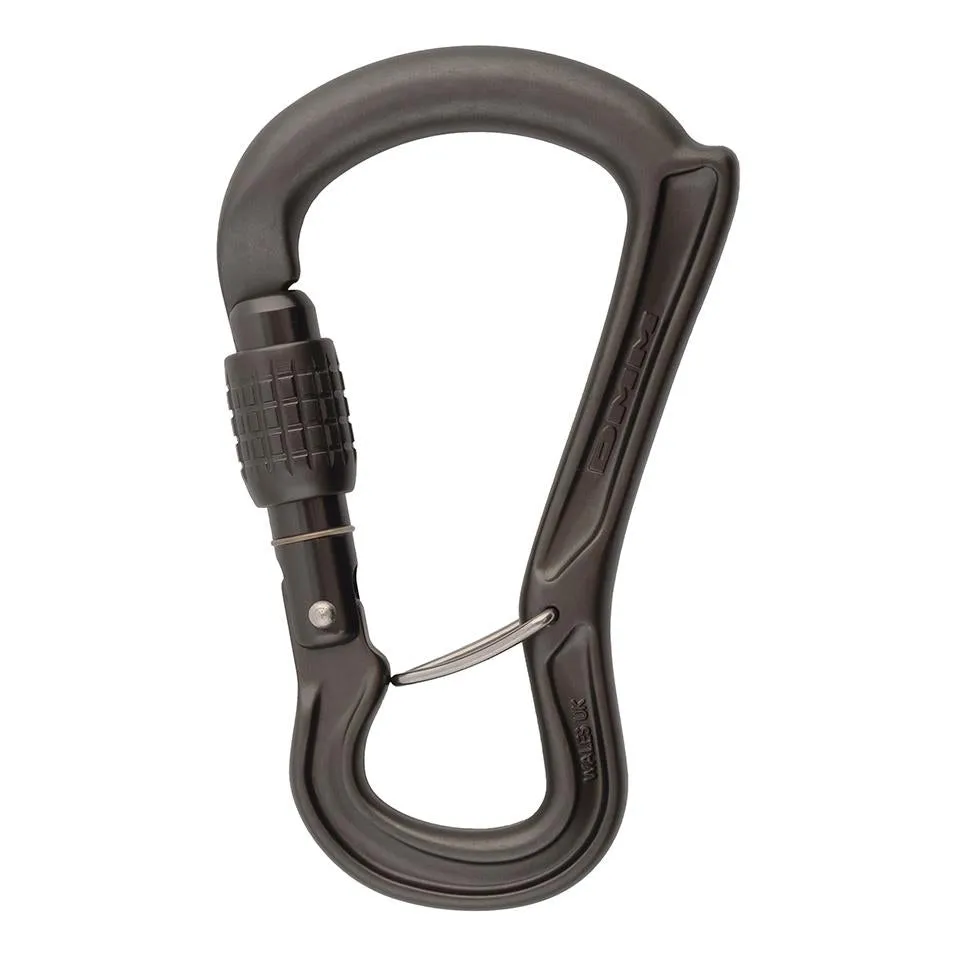 Ceros Screwgate Carabiner