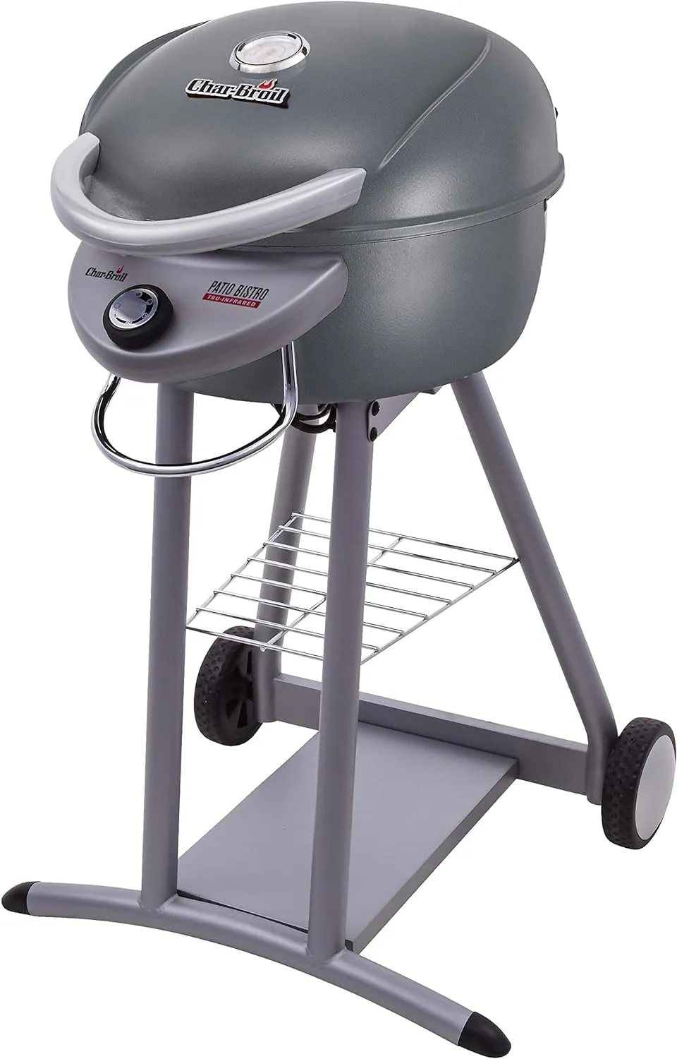 Char-Broil® Patio Bistro® TRU-Infrared Electric Grill, Graphite - 20602108