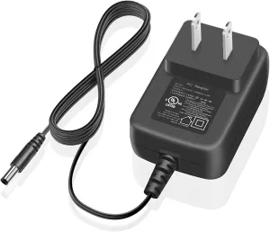 Charger Power Supply for Masterbuilt Gravity Series 9004190216 1050 XL/800/560 Grill & Smokers Power Cord Adapter Replacement with UL Listed