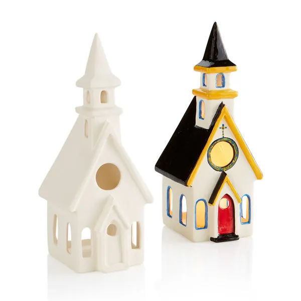 Church - Lantern