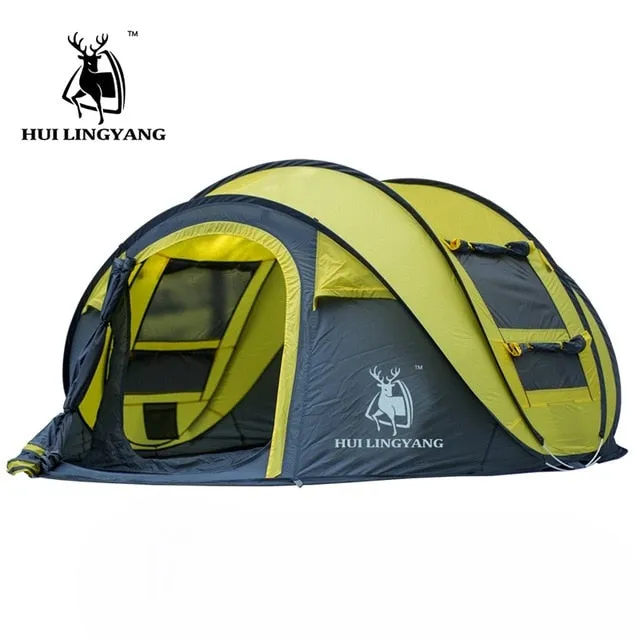 Clearance Tent Giant bargain Throw