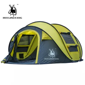 Clearance Tent Giant bargain Throw