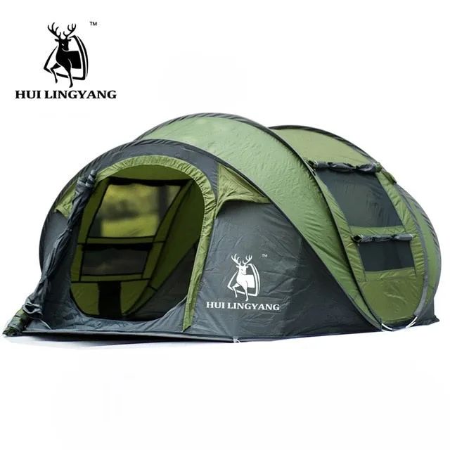 Clearance Tent Giant bargain Throw