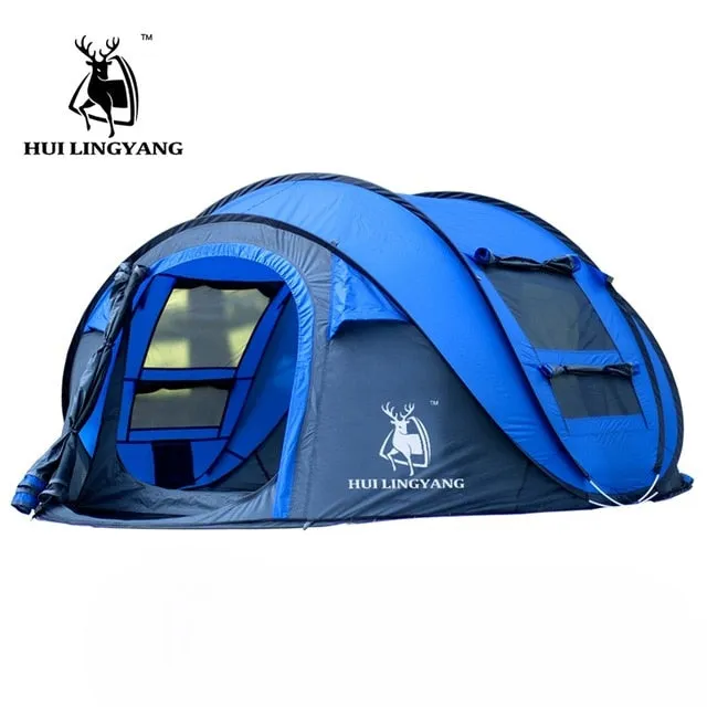 Clearance Tent Giant bargain Throw