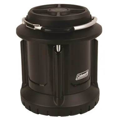 Coleman 625L Divide Plus Packaway Lantern - Black