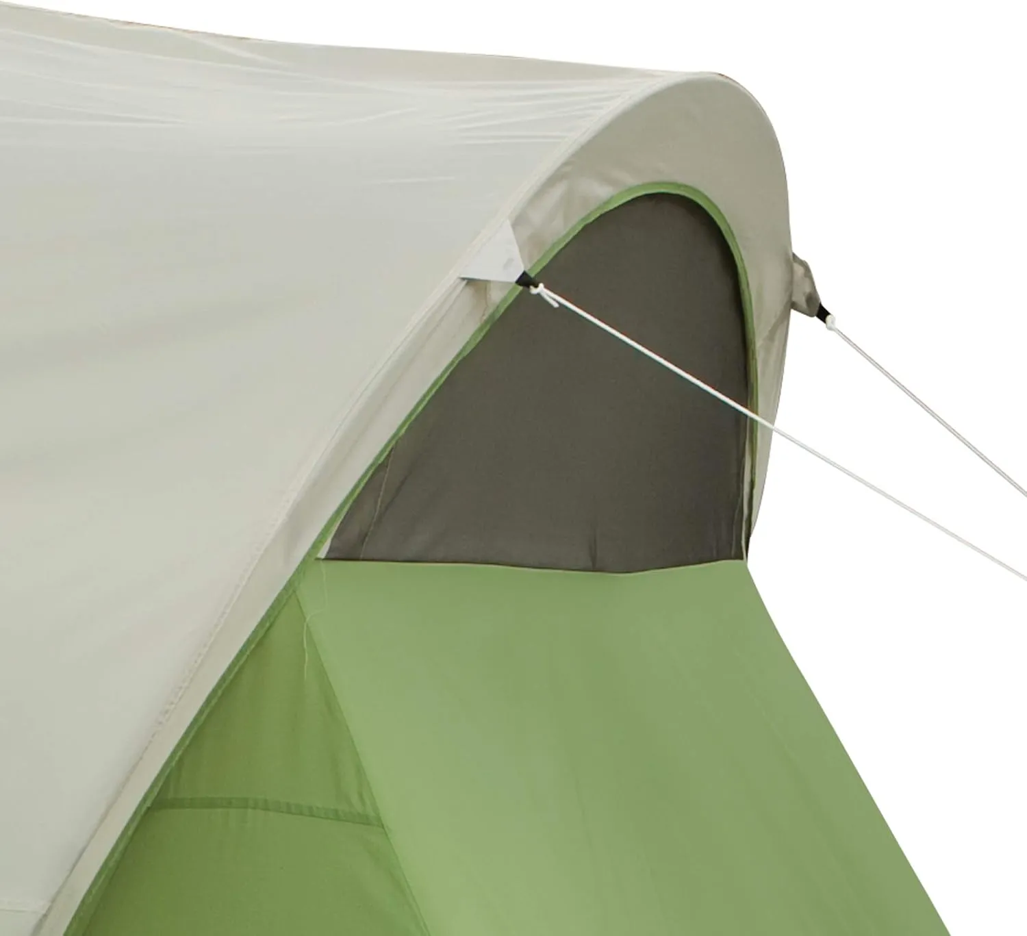 Coleman Montana 8-Person Family Tent with Rainfly, Weatherproof Family Tent Sets Up in 15 Mins, Fits Multiple Airbeds