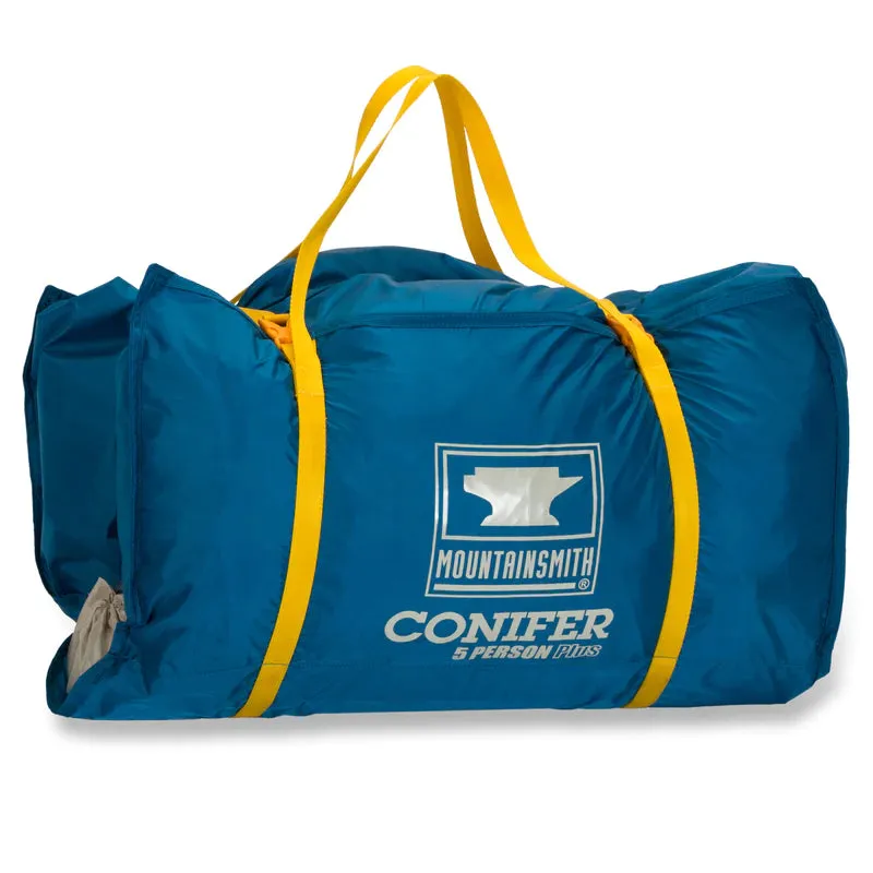 Conifer 5   - Past Season