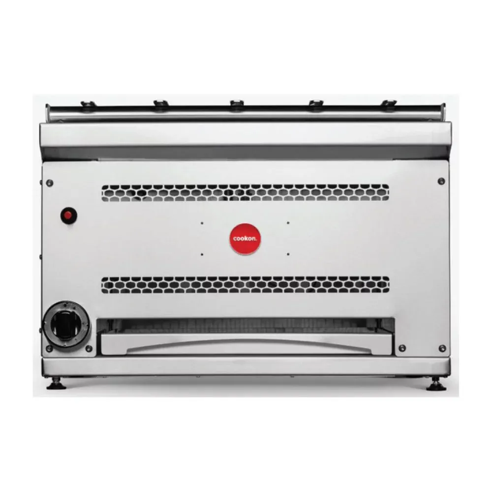 Cookon ROBC-600 Bench Mounted Robata Chacoal 600mm