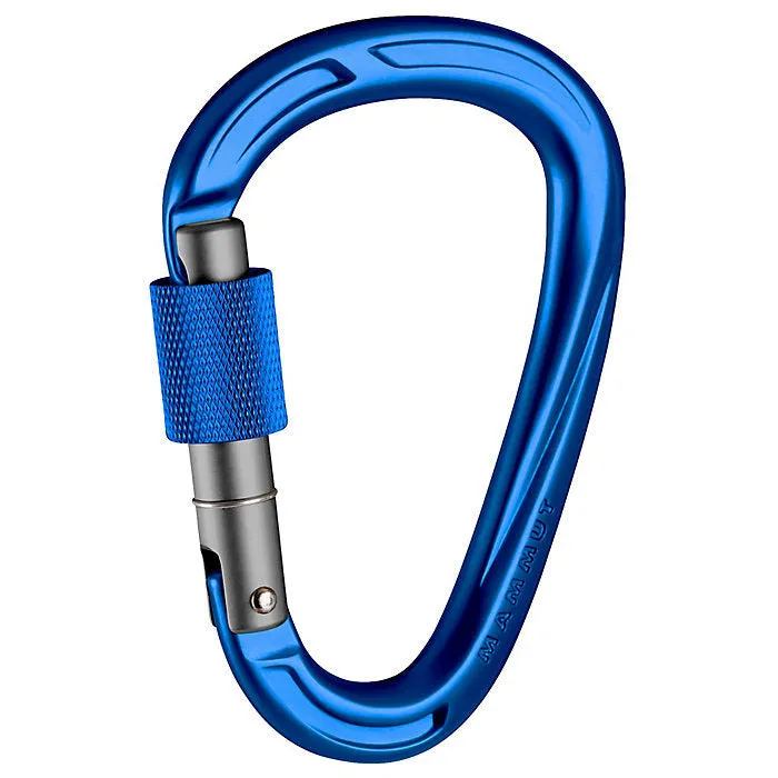 Crag HMS Screwgate Carabiner